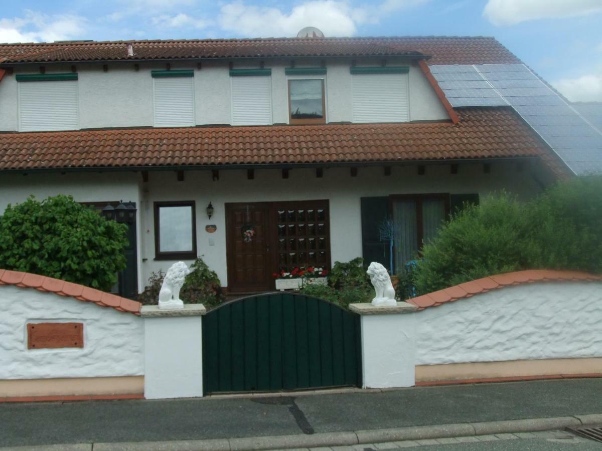 Wilhermsdorf  Siggis Home מראה חיצוני תמונה